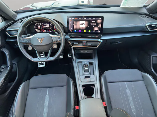 CUPRA Formentor 2.0TSI VZ 4Drive DSG