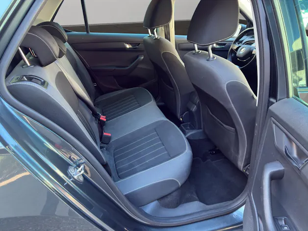 SKODA Fabia 1.0 TSI Style DSG