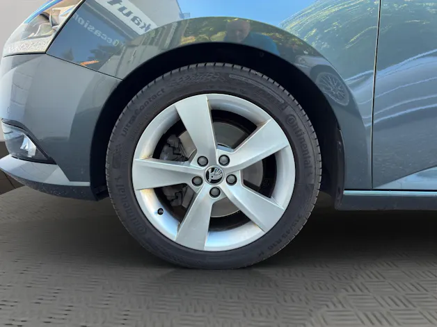 SKODA Fabia 1.0 TSI Style DSG