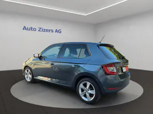 SKODA Fabia 1.0 TSI Style DSG