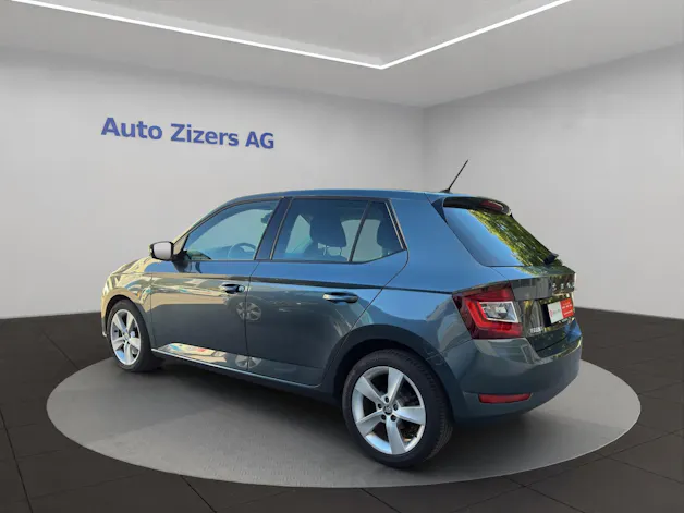 SKODA Fabia 1.0 TSI Style DSG