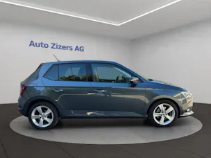 SKODA Fabia 1.0 TSI Style DSG