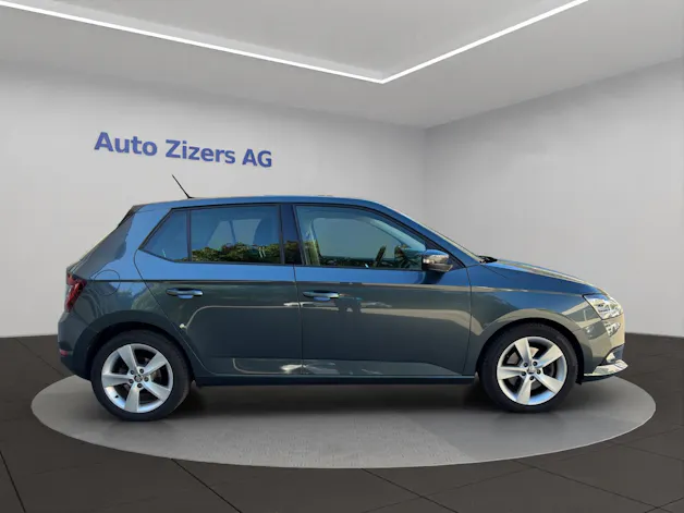 SKODA Fabia 1.0 TSI Style DSG