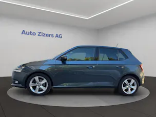 SKODA Fabia 1.0 TSI Style DSG