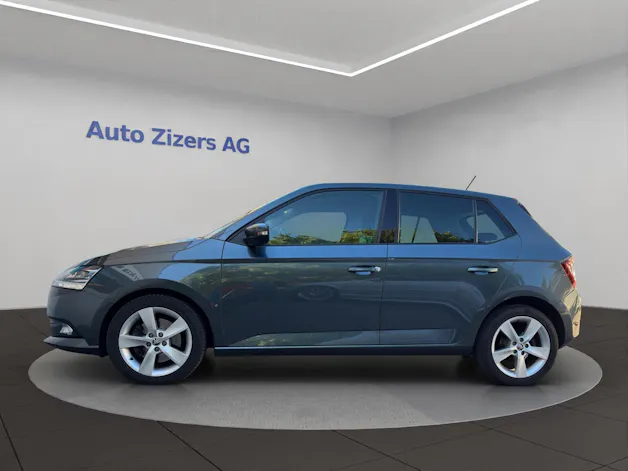 SKODA Fabia 1.0 TSI Style DSG