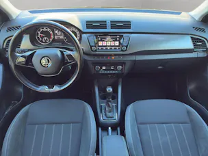 SKODA Fabia 1.0 TSI Style DSG