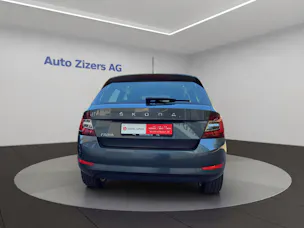 SKODA Fabia 1.0 TSI Style DSG