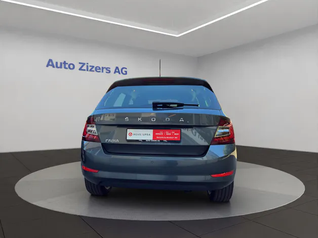 SKODA Fabia 1.0 TSI Style DSG