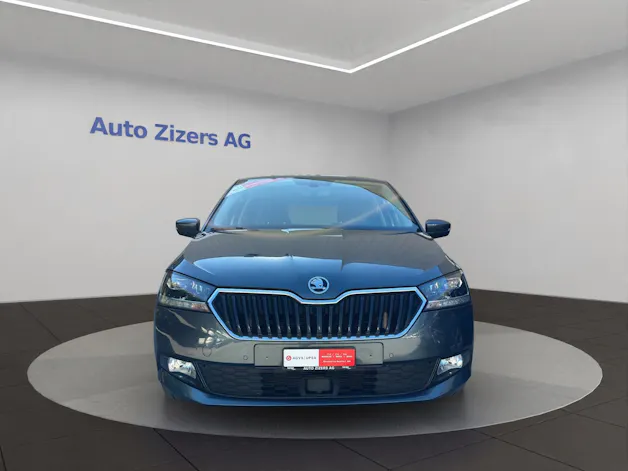 SKODA Fabia 1.0 TSI Style DSG