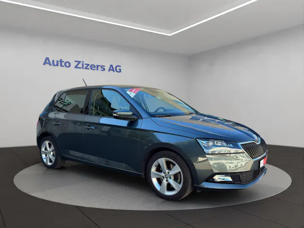 SKODA Fabia 1.0 TSI Style DSG