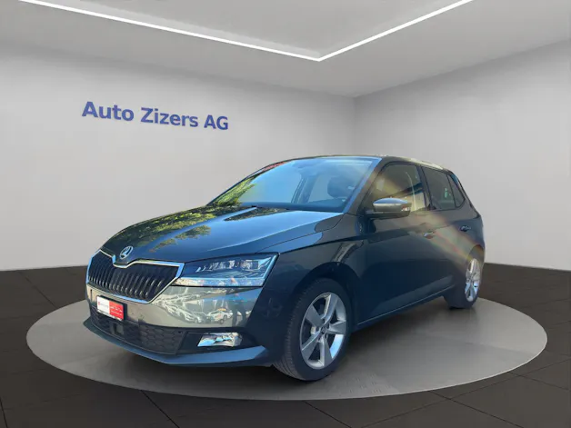 SKODA Fabia 1.0 TSI Style DSG