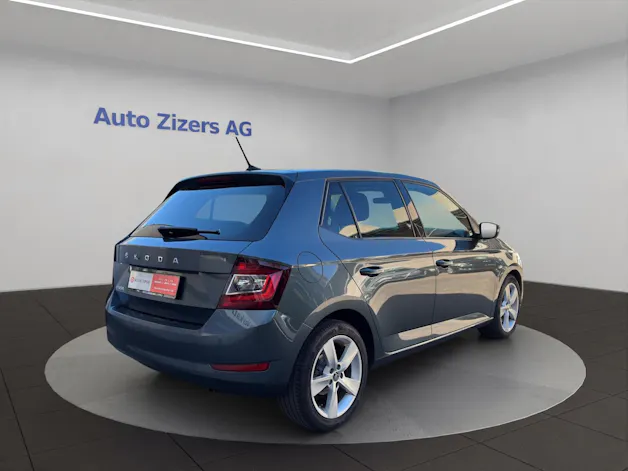 SKODA Fabia 1.0 TSI Style DSG