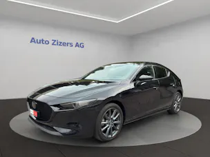 MAZDA 3 Hatchback SKYACTIV-X M Hybrid 180 Revolution AWD