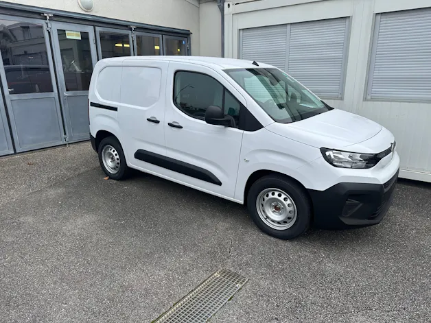 Citroën Berlingo Van M 1.5 Blue HDi 100 s/s First