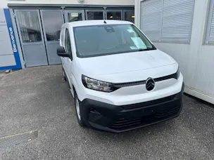 Citroën Berlingo Van M 1.5 Blue HDi 100 s/s First