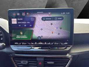 CUPRA Formentor 1.5 eTSI DSG