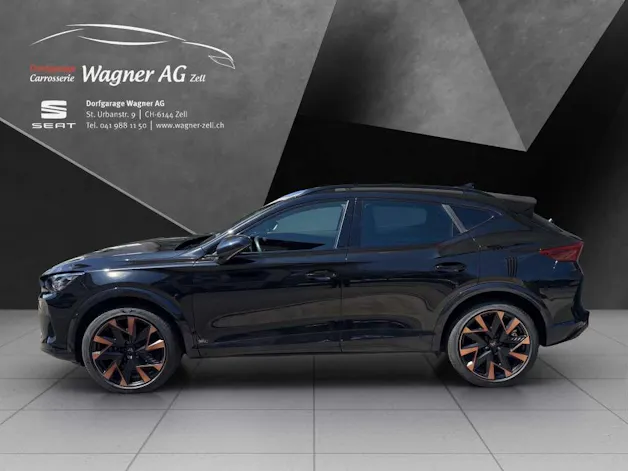 CUPRA Formentor 1.5 eTSI DSG