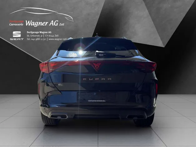 CUPRA Formentor 1.5 eTSI DSG