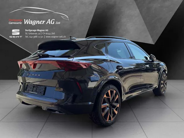 CUPRA Formentor 1.5 eTSI DSG