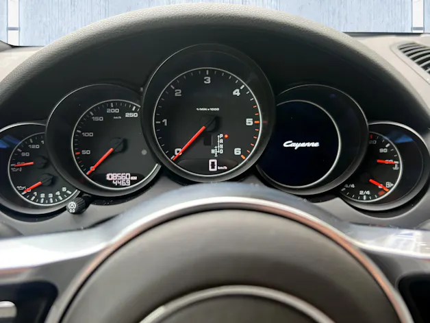 Porsche Cayenne Diesel