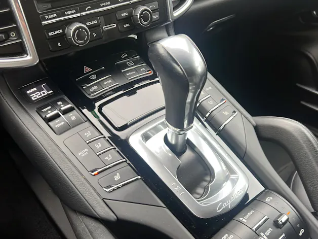 Porsche Cayenne Diesel