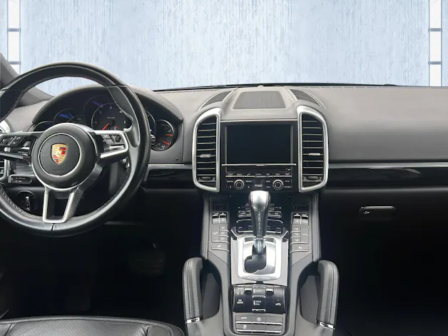 Porsche Cayenne Diesel