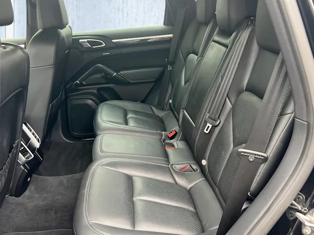 Porsche Cayenne Diesel