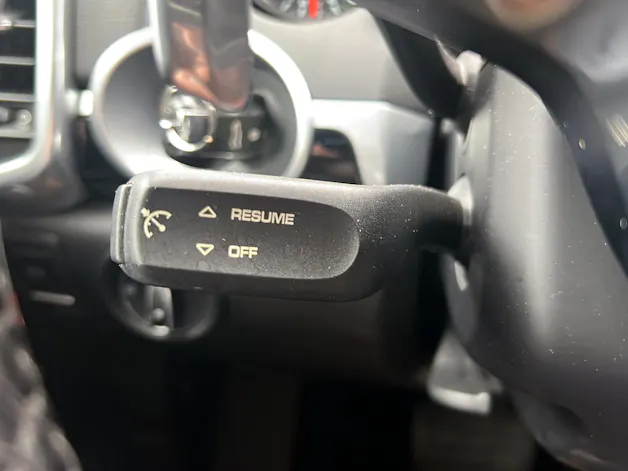 Porsche Cayenne Diesel