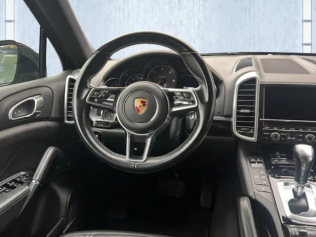 Porsche Cayenne Diesel