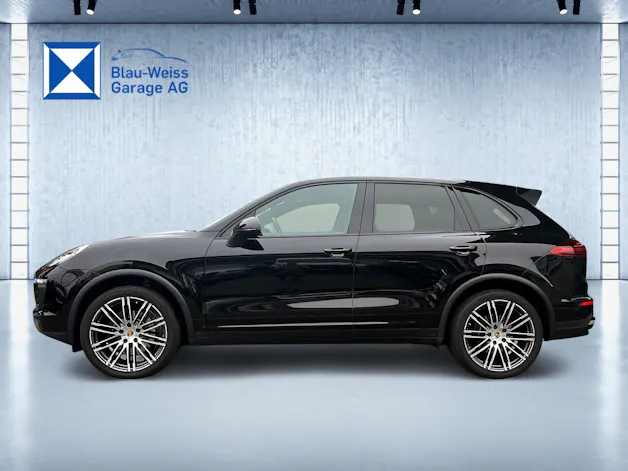 Porsche Cayenne Diesel