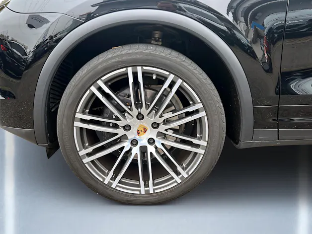 Porsche Cayenne Diesel