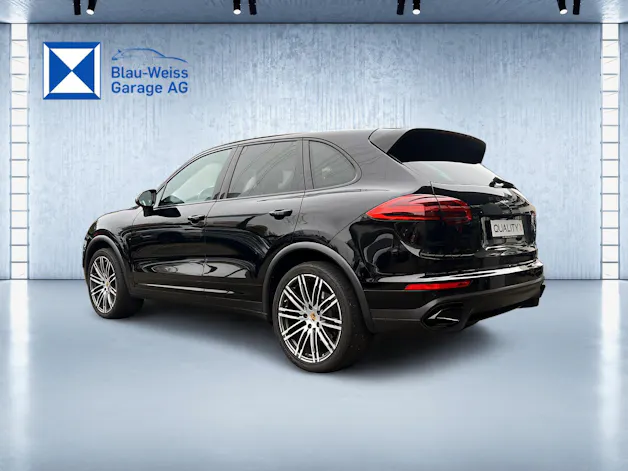 Porsche Cayenne Diesel