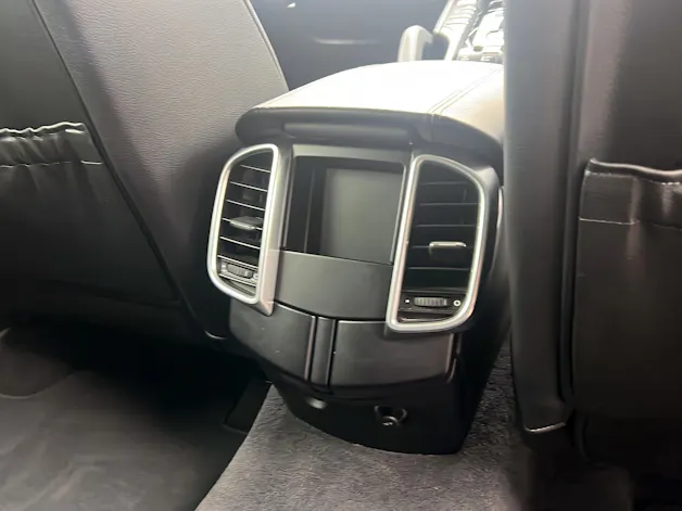 Porsche Cayenne Diesel