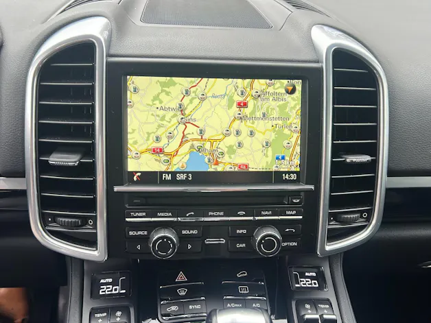 Porsche Cayenne Diesel