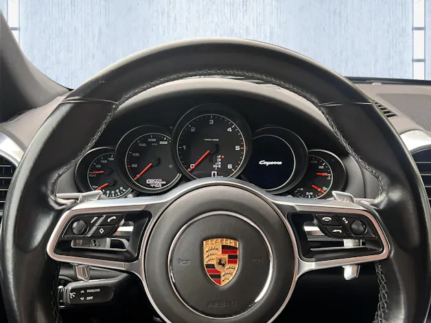 Porsche Cayenne Diesel