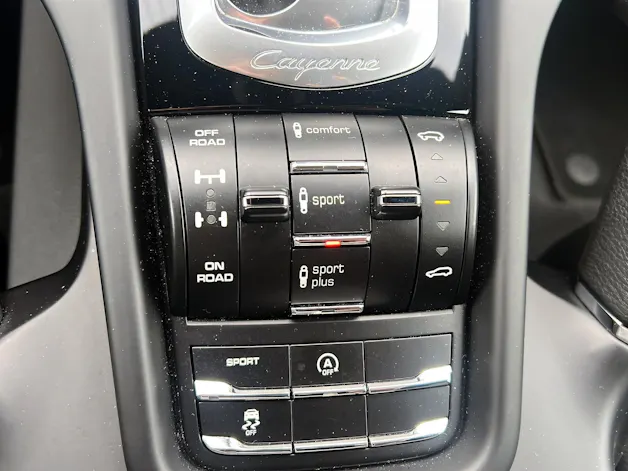 Porsche Cayenne Diesel