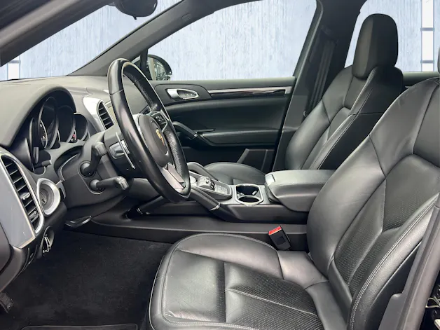 Porsche Cayenne Diesel