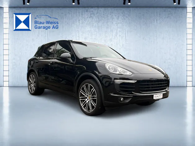 Porsche Cayenne Diesel