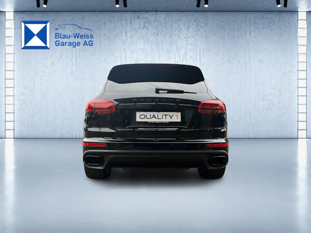Porsche Cayenne Diesel