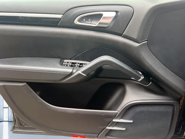 Porsche Cayenne Diesel
