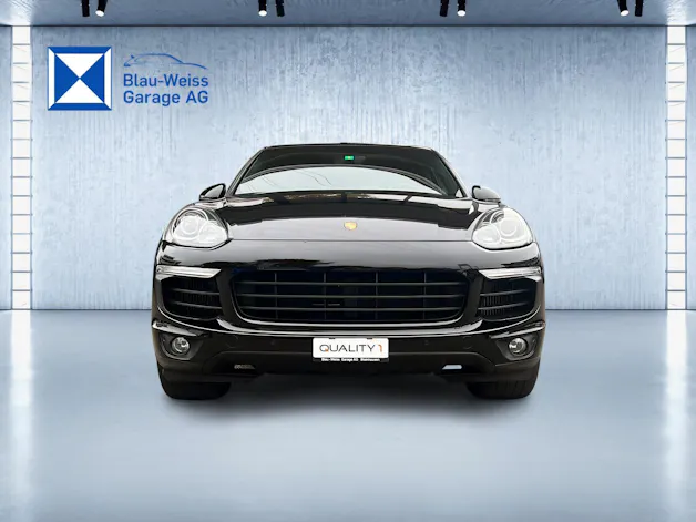 Porsche Cayenne Diesel