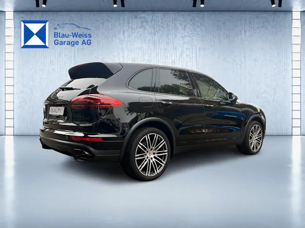 Porsche Cayenne Diesel
