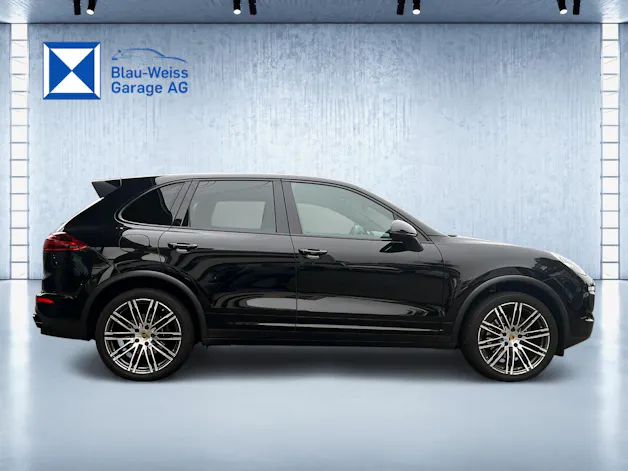 Porsche Cayenne Diesel