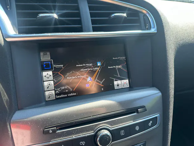 Citroën C4 1.2 Pure Tech Feel Edition Automatic