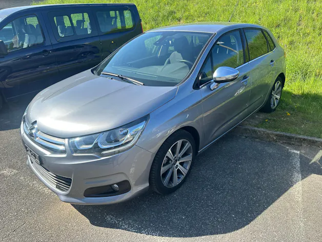 Citroën C4 1.2 Pure Tech Feel Edition Automatic