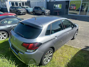 Citroën C4 1.2 Pure Tech Feel Edition Automatic