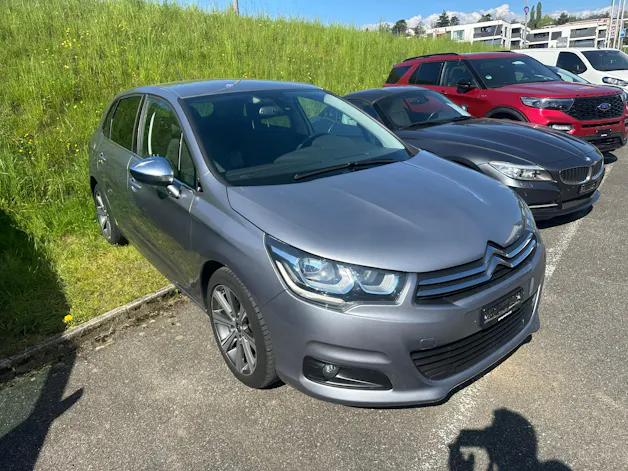 Citroën C4 1.2 Pure Tech Feel Edition Automatic