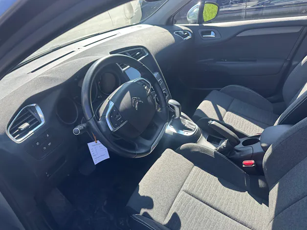 Citroën C4 1.2 Pure Tech Feel Edition Automatic