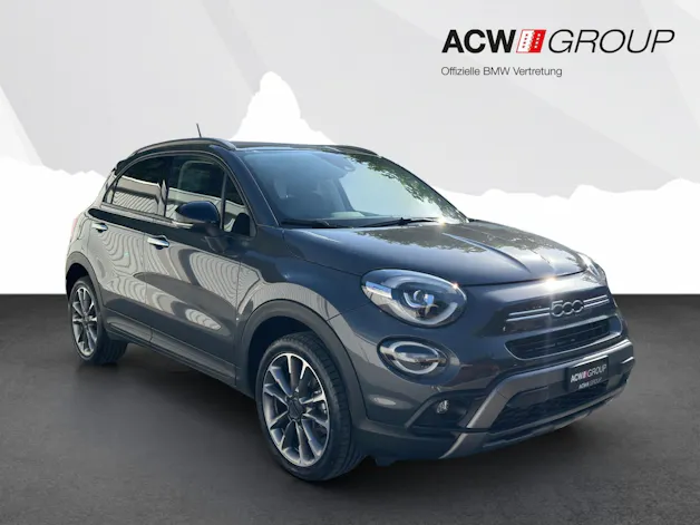 Fiat 500X 1.5 Hybrid Cross