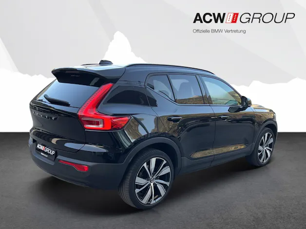 Volvo XC40 P8 Twin R-Design AWD